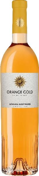 Gerard Bertrand Orange Gold Jg. 2021 Cuvee aus Viognier, Mauzac, Grenache Blanc, Chardonnay, Marsanne, Muscat von Gerard Bertrand