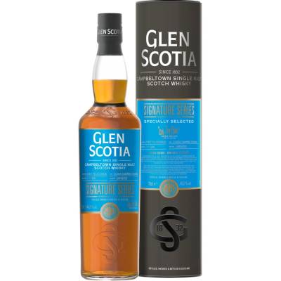 Glen Scotia Signature Series German Limited Edition 46% vol. 0,7l von Glen Scotia
