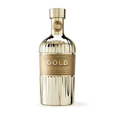 Gin Gold - 999.9 (1 x 0.7 l) von Gin Gold