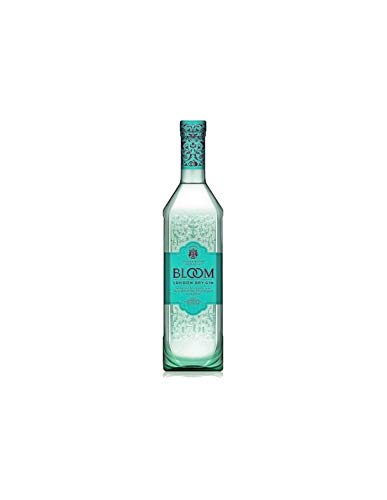 2 x Bloom Premium London Dry Gin 40% 0,7l Flasche von Greenall's