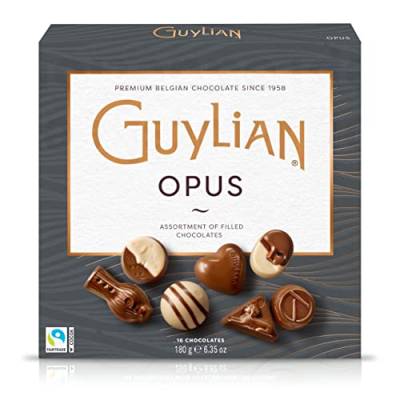Guylian Artisanal Belgian Chocolates 180g von GuyLian