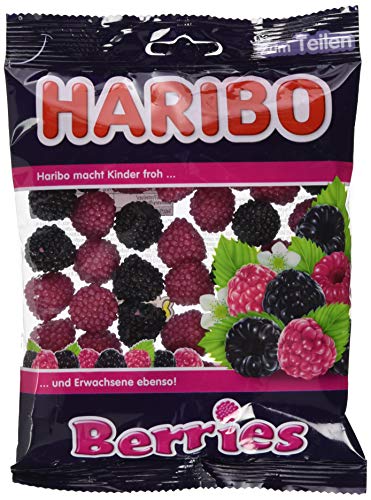 Haribo Berries, 200 g von HARIBO