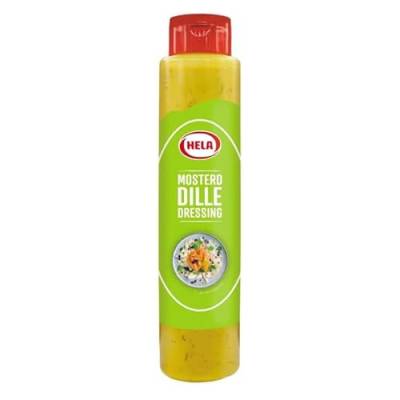 Hela - Senf Dill Dressing - 800 ml von HELA