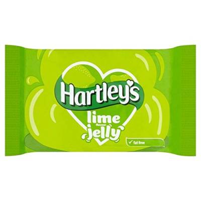 Hartley's Hartleys Gelatine-Kalk, 135 g, 6 Stück von Hartleys