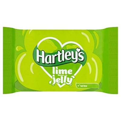 Hartley's Lime Jelly 135g - Limetten-Gelee von Hartleys