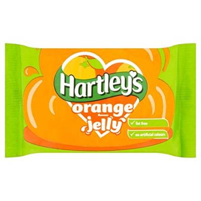 Hartley Orange Jelly 135g von Hartleys
