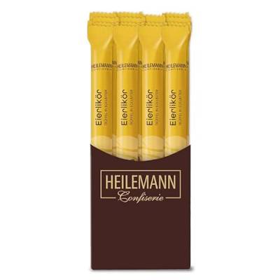 Heilemann Confiserie Schokolade Stick Eierlikör-Trüffel, 24 x 40 g von Heilemann Confiserie