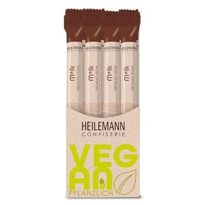 Heilemann Vegane Schokolade, Schoko-Stick pur "M*lk", 24 x 40 g von Heilemann Confiserie