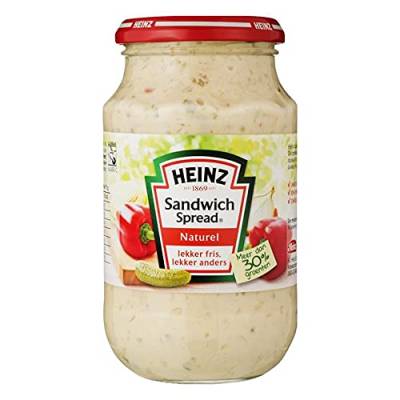Heinz Sandwich Spread - Herzhafter Brotaufstrich - 450g von HEINZ