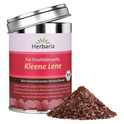 Bio Kleene Lene, 110g von Herbaria
