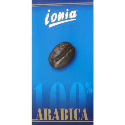 Ionia 100% Arabica Espresso 1kg Kaffee ganze Bohne von Ionia