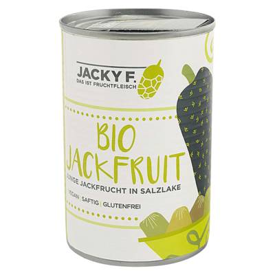 Jackfruit - Junge Jackfrucht in Salzlake von Jacky F.