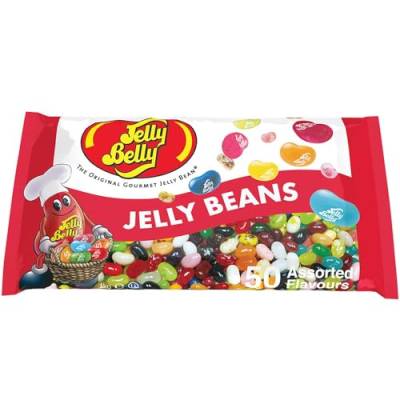 Jelly Belly Beans 50 SORTEN MISCHUNG - 1kg (1er Pack) von Jelly Belly