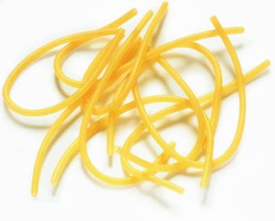 Jeremias Spaghetti kurz, Pasta - Hergestellt aus reinem Hartweizengrieß, 1er Pack (1 x 10 kg Karton) von Jeremias