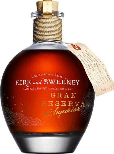 Kirk & Sweeney : Gran Reserva Superior von Kirk & Sweeney