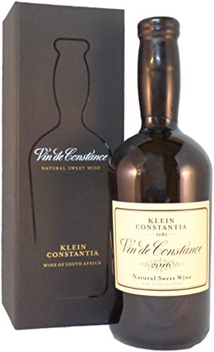 Klein Constantia Winery Klein Constantia - Vin de Constance Western Cape (0,5l) 2016 (1 x 0.5 l) von Klein Constantia