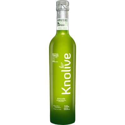 Olivenöl Knolive Extra Virgen - 0,5 L.  0.5L aus Spanien von Knolive