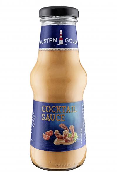 Küstengold Cocktail Sauce von Küstengold