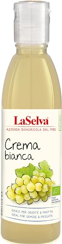 La Selva Bio Crema bianca - Helle Creme (2 x 250 ml) von LaSelva