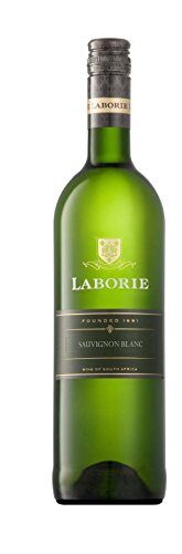 Laborie Sauvignon Blanc 2015 Ausbalancierte Komposition aus Pfeffer und weichen Agaven Aromen (6 x 0.75 l) von Laborie