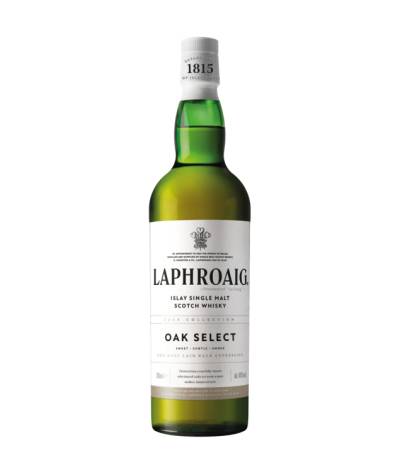 Laphroaig Oak Select Single Malt Scotch Whisky (40 % Vol., 0,7 Liter) von Laphroaig Distillery