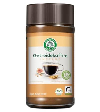 Lebensbaum Getreidekaffee - löslicher Kaffee, fein malzig, 100 g von Lebensbaum
