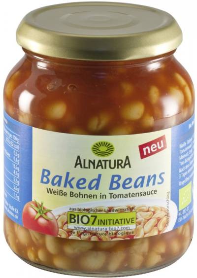 Alnatura Bio Baked Beans 360G