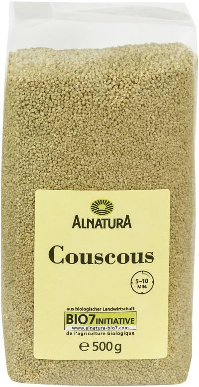 Alnatura Bio Couscous 500G