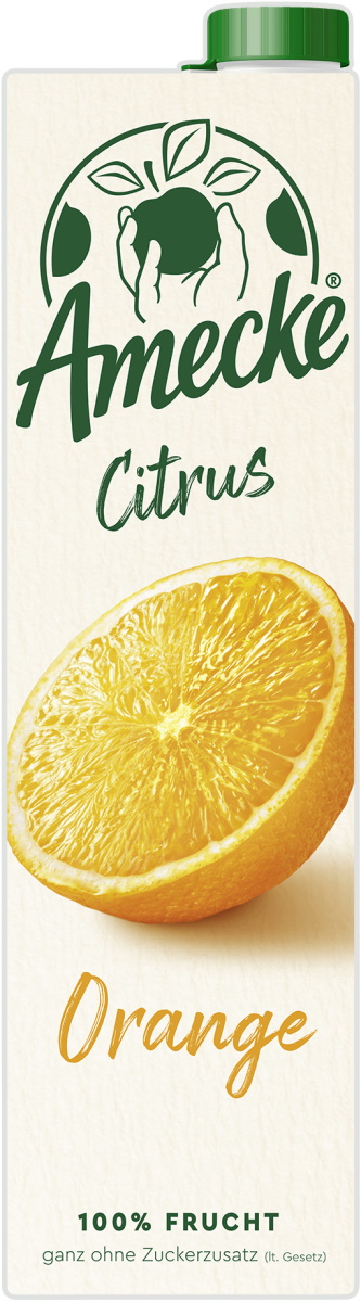 Amecke Citrus Orange 1L