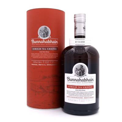 Bunnahabhain Eirigh Na Greine Literflasche 1 L/ 46.3% vol