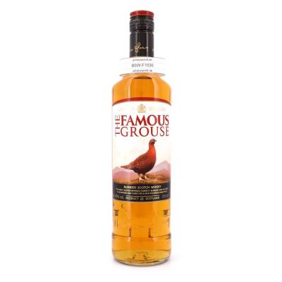 Famous Grouse Blended Scotch Whisky 0,70 L/ 40.0% vol