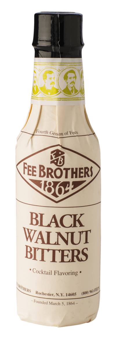 Fee Brother Black Walnut Bitters 6,4% - 150 ml