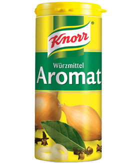Knorr Würzmittel Aromat Streuer 100G