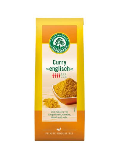Lebensbaum Currymischung englisch