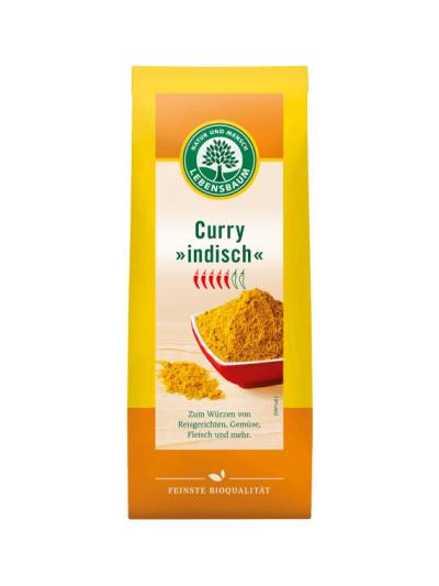 Lebensbaum Currymischung indisch