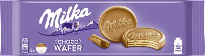 Milka Choco Wafer 150G