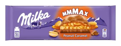 Milka Peanut Caramel 276G
