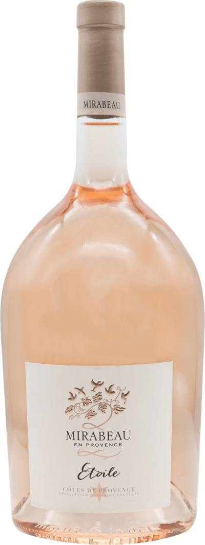 Mirabeau »Etoile« Rosé - 1,5l Magnumflasche