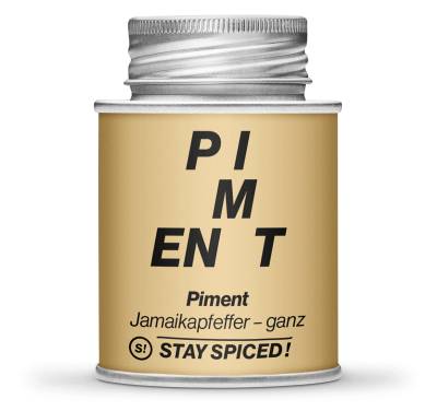 Piment - Neugewürz (Jamaikapfeffer) ganz