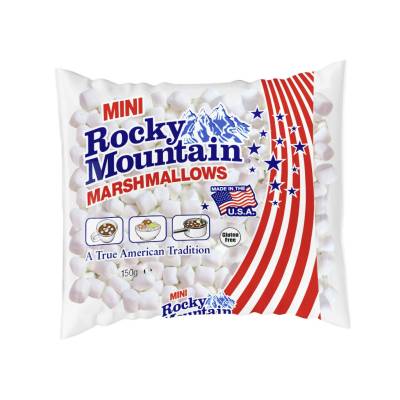Rocky Mountain Mini Marshmallows 150G