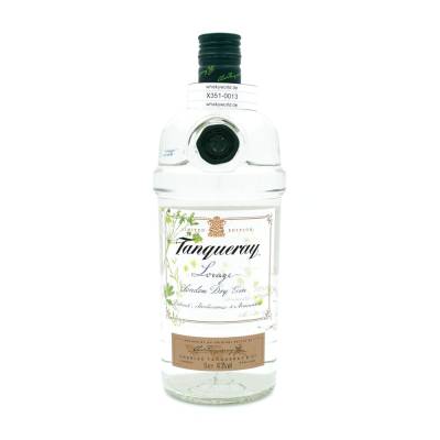 Tanqueray Lovage London Dry Gin Literflasche 1 L/ 47.3% vol