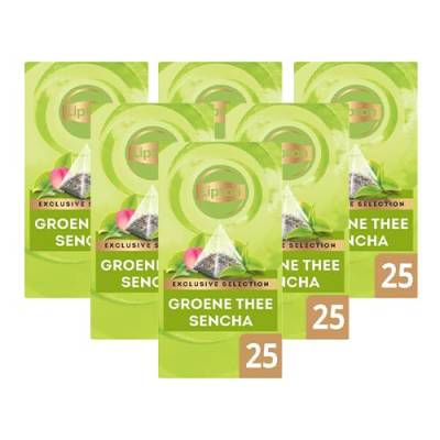 Lipton - Exclusive Selection Grüner Tee Sencha - 6x 25 Teebeutel von Lipton