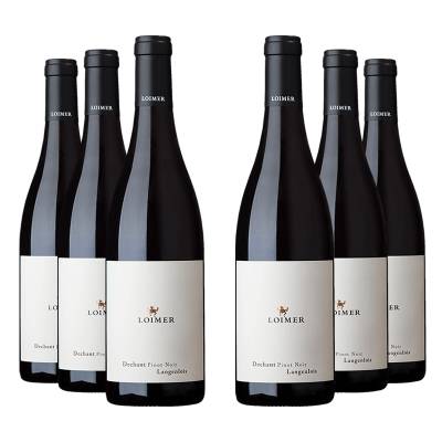 Loimer : Pinot Noir Langenlois Dechant 2015 von Loimer