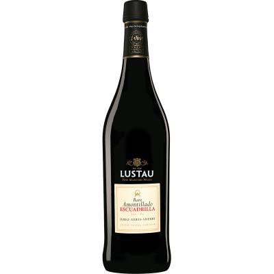 Lustau »Escuadrilla« Rare Amontillado  0.75L 18.5% Vol. Trocken aus Spanien von Lustau