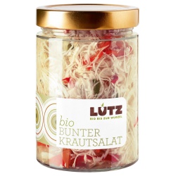 Bunter Krautsalat im Glas von Lutz