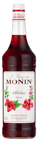 Monin - Hibiscus - 1,0 Liter von MONIN