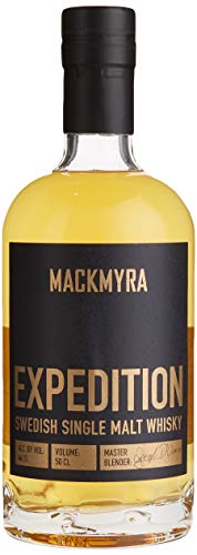 Mackmyra Distillery Expedition Swedish Single Malt Whisky -GB (1 x 0.5 l) von Mackmyra
