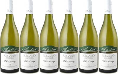 6x Chardonnay 2022 - Maison Anselmet, Valle d'Aosta - Weißwein von Maison Anselmet