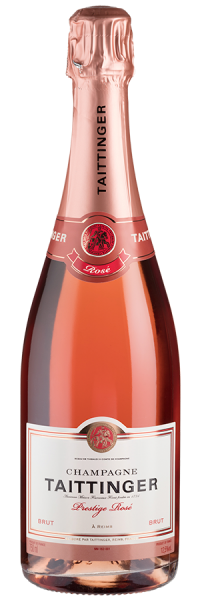 Champagner Taittinger Prestige Rosé Brut - Maison Taittinger von Maison Taittinger