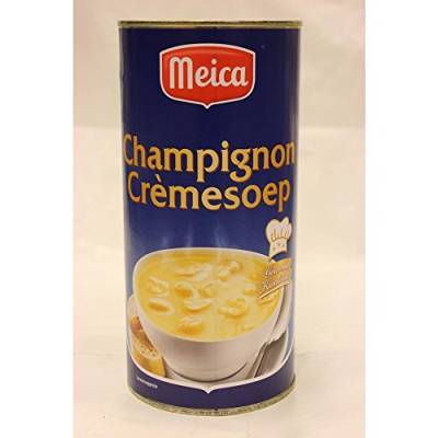 Meica Champignon Crèmesoep 1500ml Konserve (Champignon Cremesuppe) von Meica